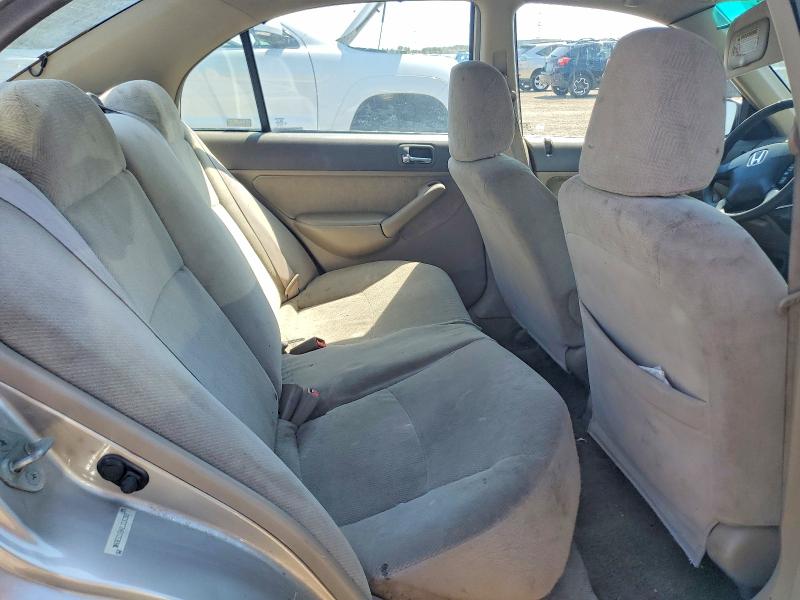 Aukcja sprzedaży 2002 Honda Civic, vin: 1HGES16542L016262, numer aukcji: 55241146