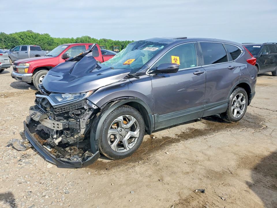 Продажа на аукционе авто 2019 Honda Cr-v, vin: 2HKRW1H50KH508731, номер лота: 52668166