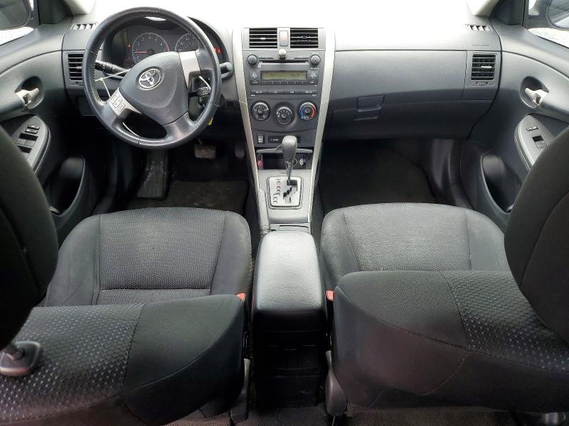 52018666 :رقم المزاد ، 2T1BU40E09C129813 vin ، 2009 Toyota Corolla مزاد بيع
