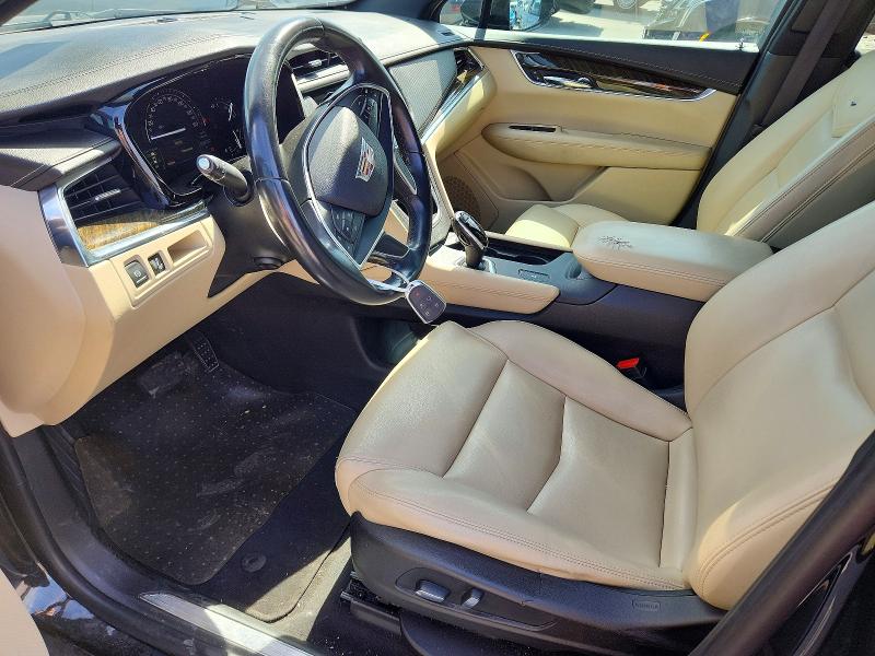 Продаж на аукціоні авто 2017 Cadillac Xt5, vin: 1GYKNARS5HZ104280, номер лоту: 53102726