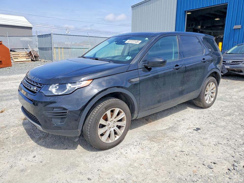 Aukcja sprzedaży 2015 Land Rover Discovery Sport, vin: SALCP2BGXFH517310, numer aukcji: 52723106