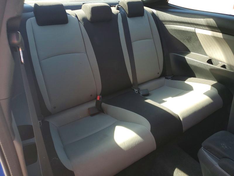 53280306 :رقم المزاد ، 2HGFC4B04GH312433 vin ، 2016 Honda Civic مزاد بيع