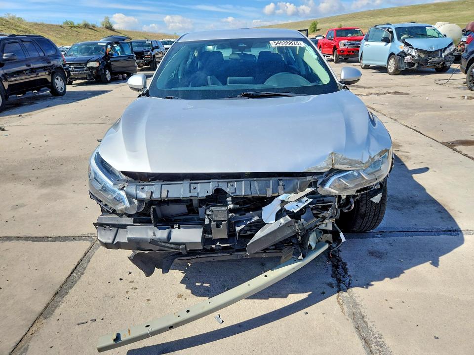 Aukcja sprzedaży 2021 Nissan Sentra, vin: 3N1AB8CVXMY297703, numer aukcji: 54535826
