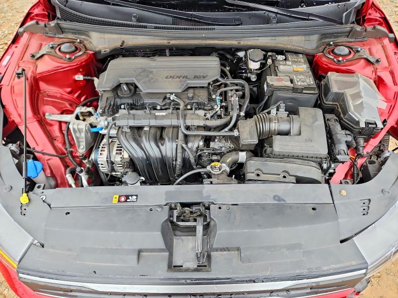 55223366 :رقم المزاد ، 3KPFT4DEXSE093828 vin ، 2025 Kia K4 مزاد بيع