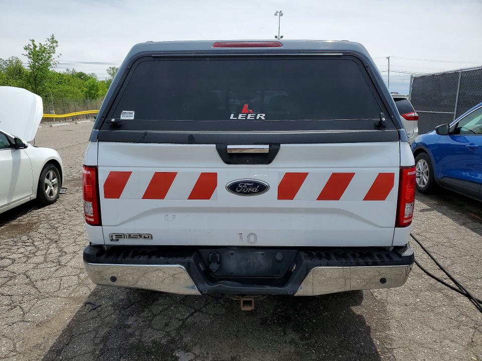 Продаж на аукціоні авто 2017 Ford F150, vin: 1FTEX1CP7HKC59889, номер лоту: 54782826