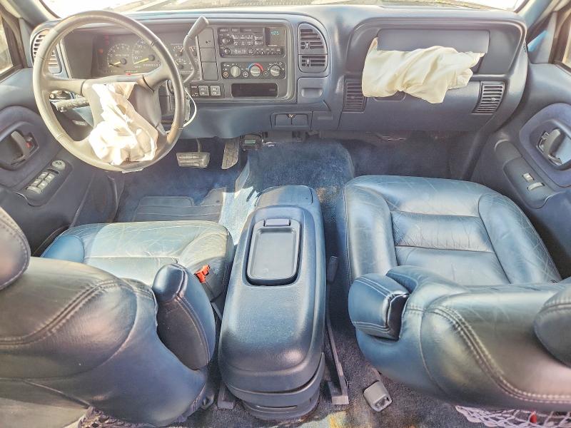 Продажа на аукционе авто 1998 Chevrolet Tahoe, vin: 1GNEK13R8WJ313548, номер лота: 52461206