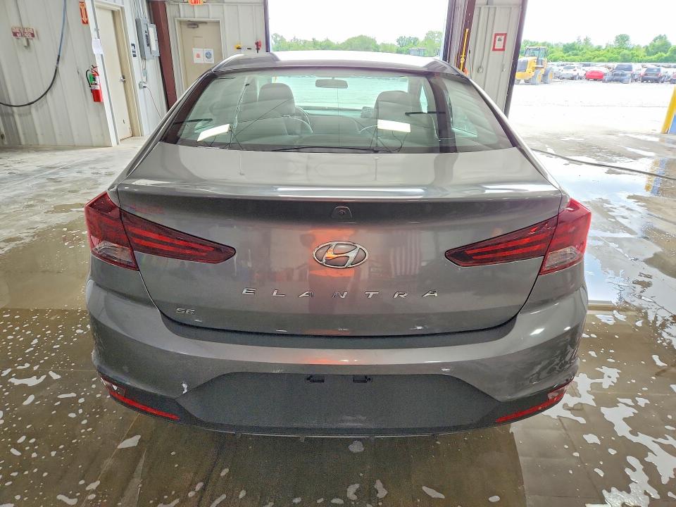 Aukcja sprzedaży 2019 Hyundai Elantra, vin: 5NPD74LF1KH459466, numer aukcji: 53251766