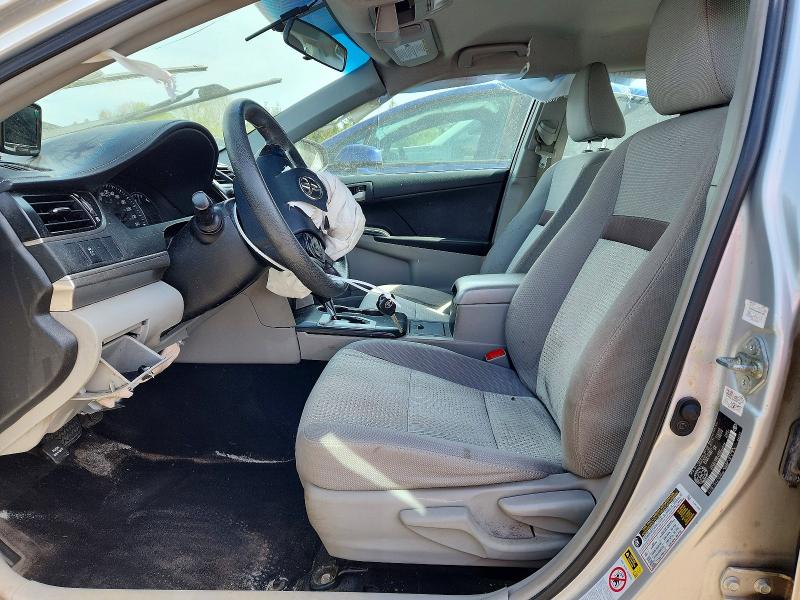 2012 Toyota Camry მანქანა იყიდება აუქციონზე, vin: 4T1BF1FK4CU603578, აუქციონის ნომერი: 53714076