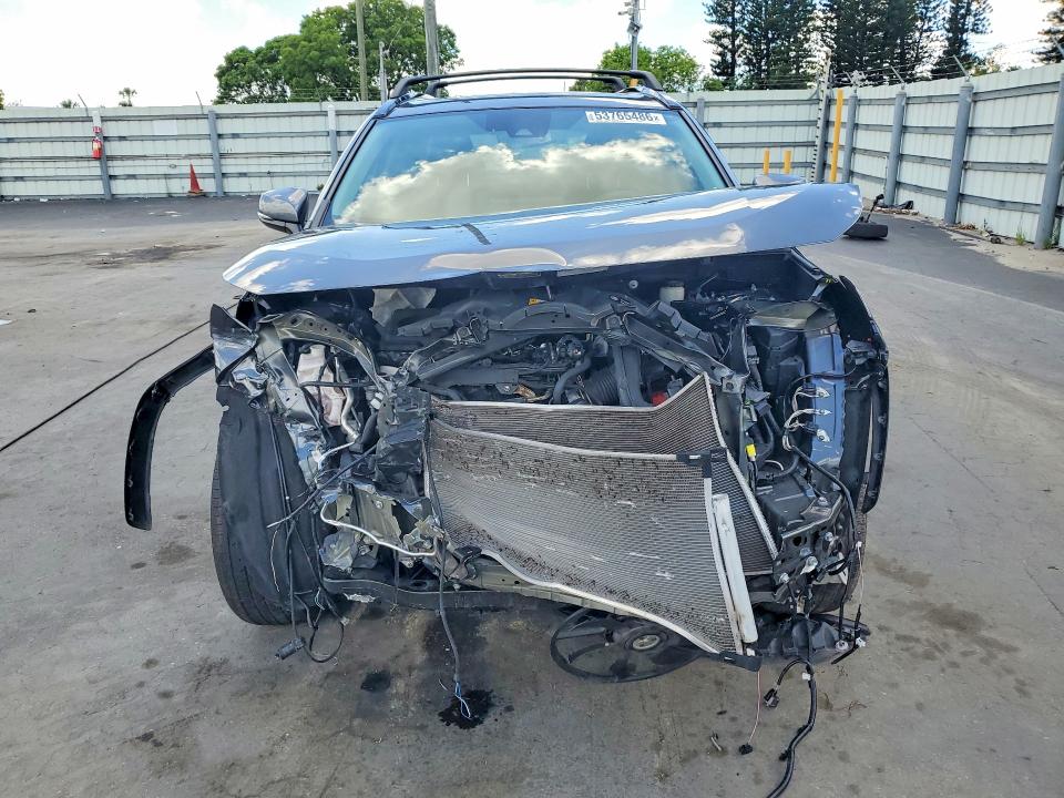 53765486 :رقم المزاد ، 2T3C1RFV4SC306135 vin ، 2025 Toyota Rav4 مزاد بيع