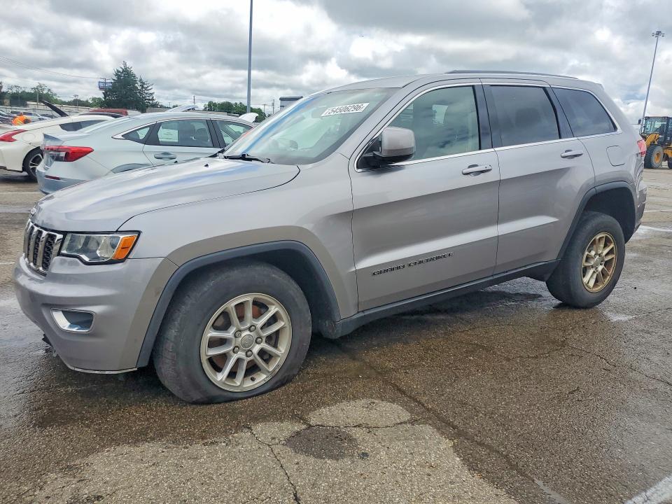 2018 Jeep Grand Cherokee მანქანა იყიდება აუქციონზე, vin: 1C4RJFAG8JC502242, აუქციონის ნომერი: 54506296