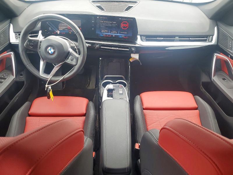 53828116 :رقم المزاد ، WBX73EF0XP5X28290 vin ، 2023 Bmw X1 مزاد بيع