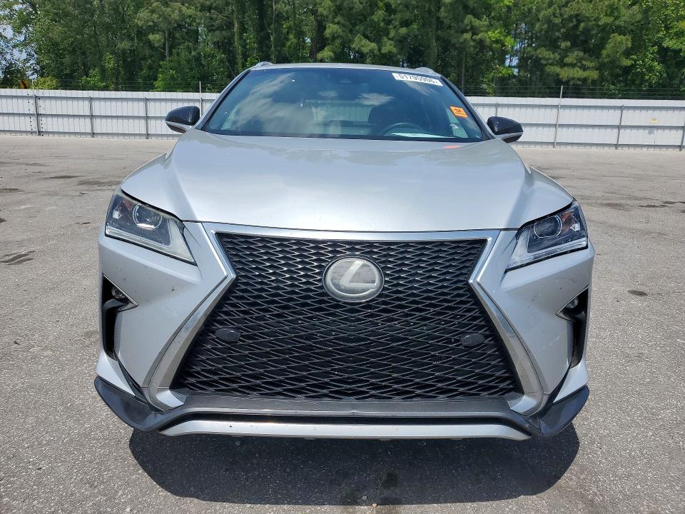 Aukcja sprzedaży 2016 Lexus Rx 350, vin: 2T2BZMCA9GC013125, numer aukcji: 51795906