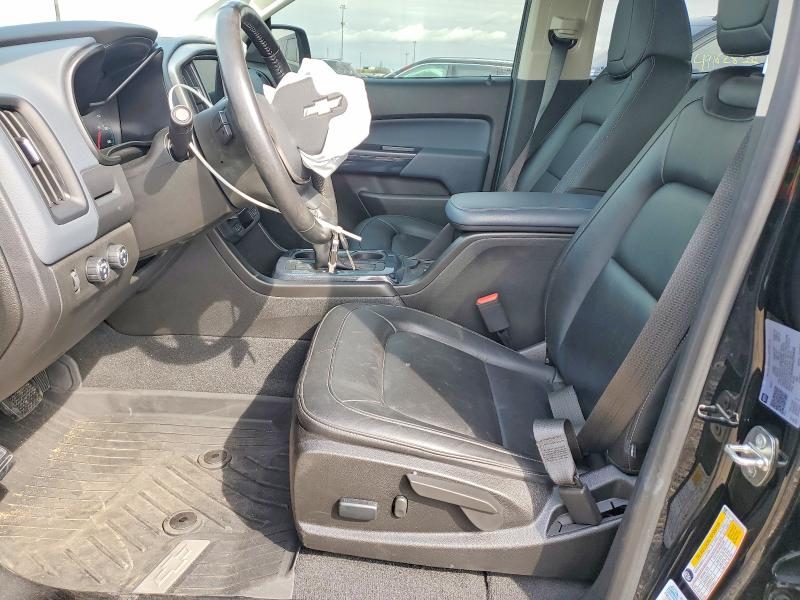 Aukcja sprzedaży 2022 Chevrolet Colorado, vin: 1GCGTDEN4N1225444, numer aukcji: 52060566