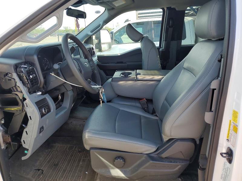 53185126 :رقم المزاد ، 1FT7X2BA8SEE02107 vin ، 2025 Ford F250 مزاد بيع