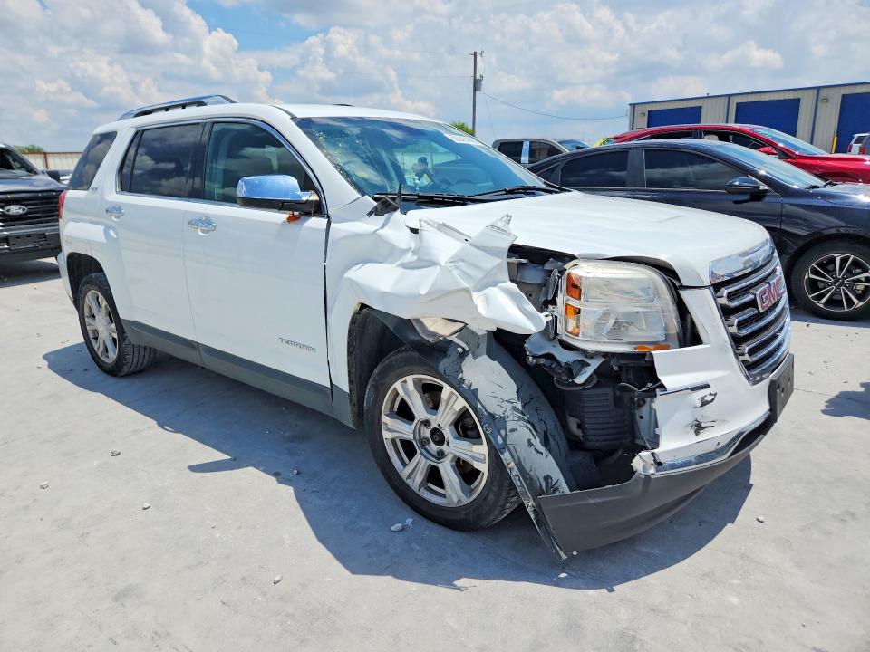 Продажа на аукционе авто 2017 Gmc Terrain, vin: 2GKFLUEK7H6345682, номер лота: 55048406