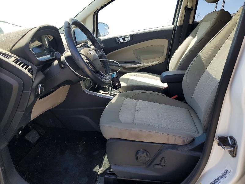 Продажа на аукционе авто 2018 Ford Ecosport, vin: MAJ3P1TE0JC233923, номер лота: 49976506