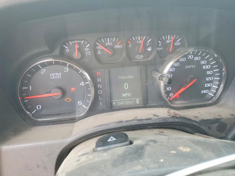 52944396 :رقم المزاد ، 1GC1KUEY3HF214770 vin ، 2017 Chevrolet Silverado مزاد بيع