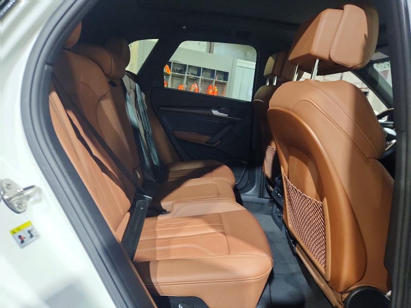 Aukcja sprzedaży 2024 Audi Q5, vin: WA1EAAFY9R2079878, numer aukcji: 53642206