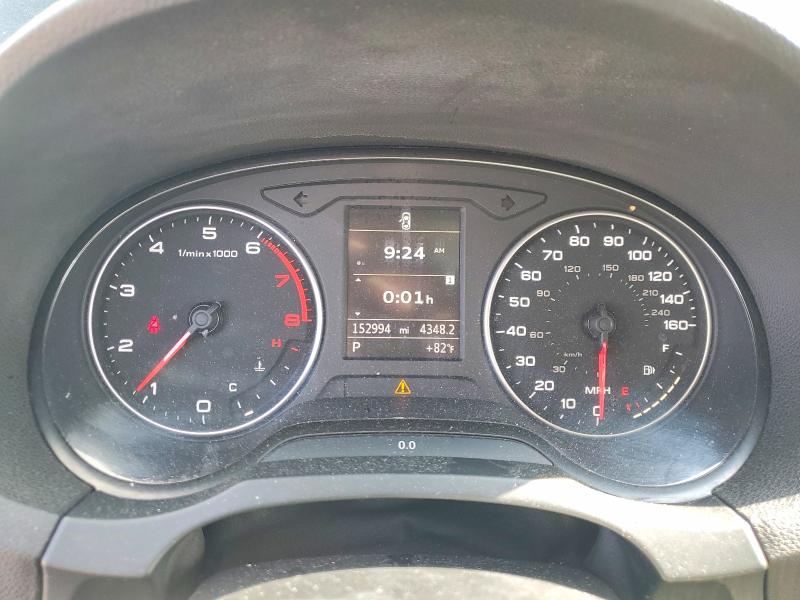 54093556 :رقم المزاد ، WAUBFGFF7F1009998 vin ، 2015 Audi A3 مزاد بيع