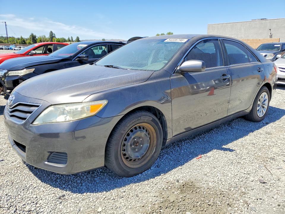 Aukcja sprzedaży 2011 Toyota Camry, vin: 4T4BF3EK0BR108330, numer aukcji: 54336796