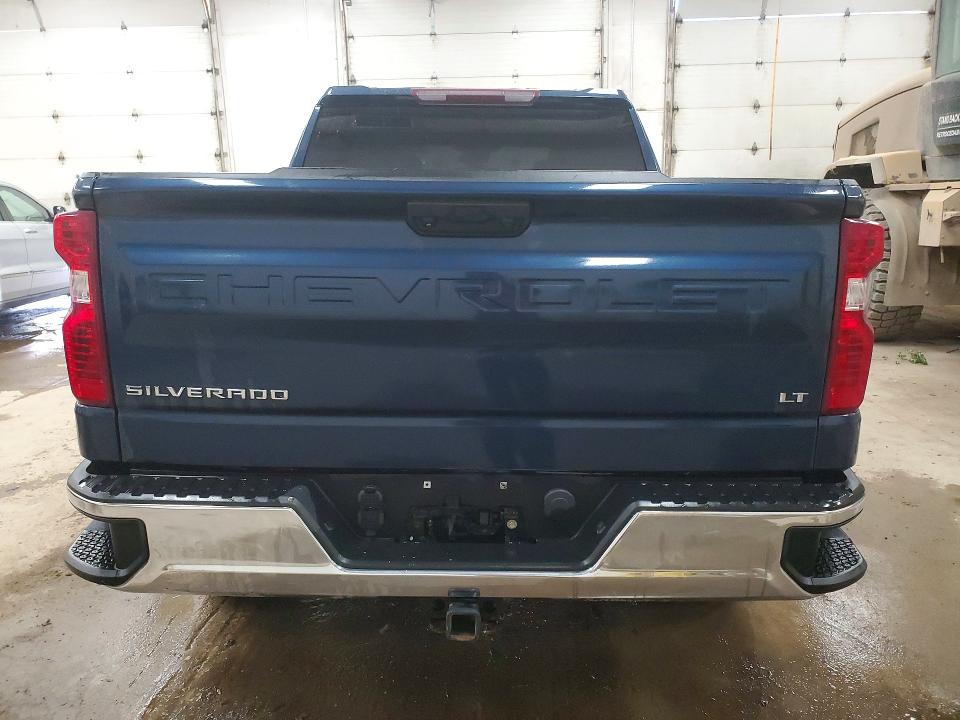 2023 Chevrolet Silverado მანქანა იყიდება აუქციონზე, vin: 1GCPDKEK9PZ109085, აუქციონის ნომერი: 52826726