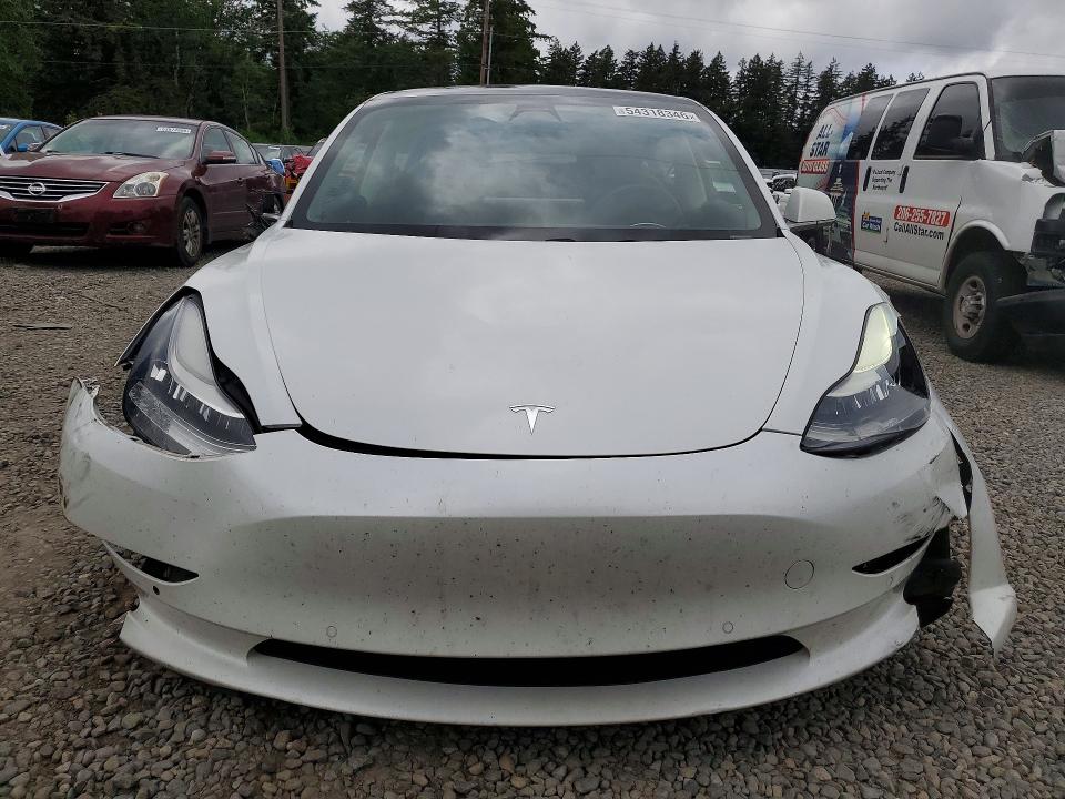 54318346 :رقم المزاد ، 5YJ3E1EBXLF665914 vin ، 2020 Tesla Model 3 مزاد بيع