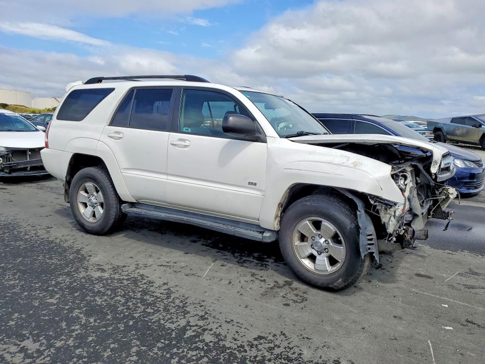 Aukcja sprzedaży 2005 Toyota 4runner, vin: JTEZU14R550059249, numer aukcji: 52570336
