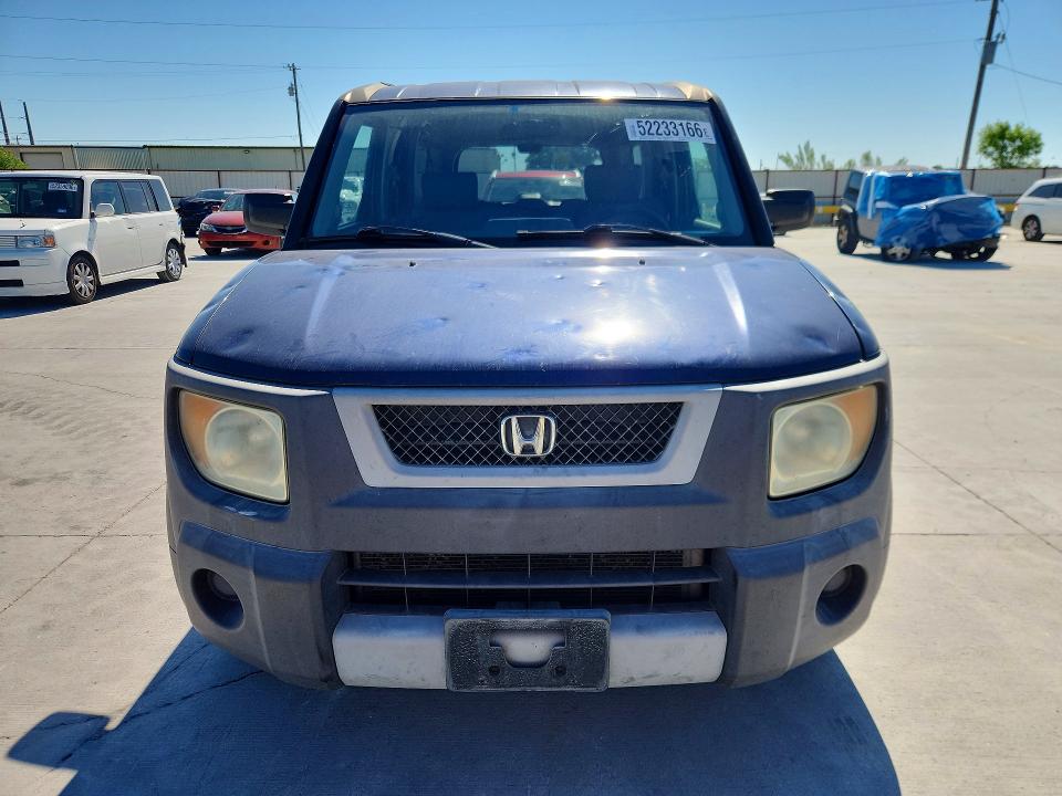 52233166 :رقم المزاد ، 5J6YH17553L010877 vin ، 2003 Honda Element مزاد بيع