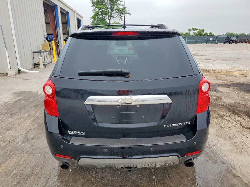 Продаж на аукціоні авто 2010 Chevrolet Equinox, vin: 2CNFLFEY4A6202248, номер лоту: 54825026