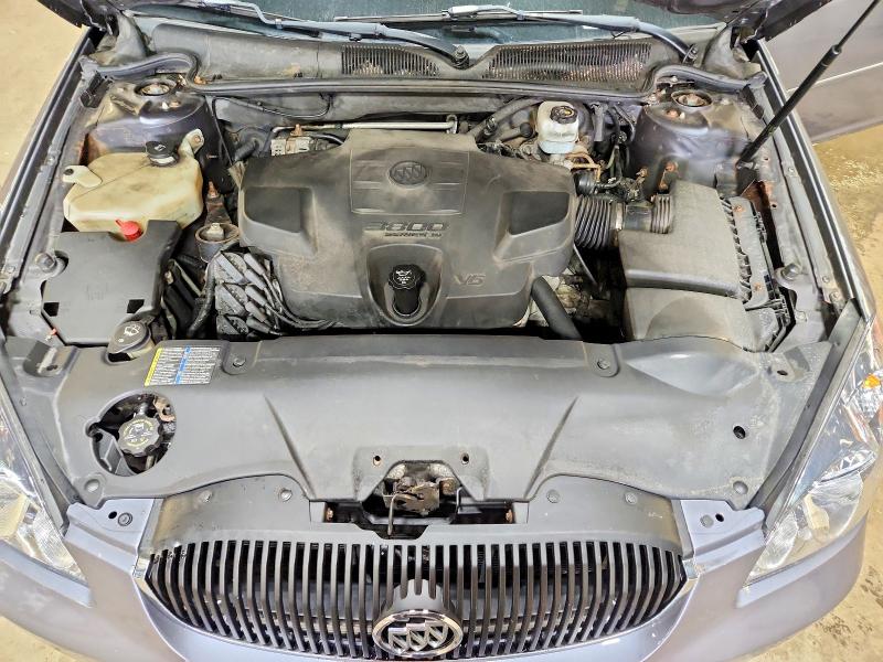52053776 :رقم المزاد ، 1G4HD57287U106562 vin ، 2007 Buick Lucerne مزاد بيع