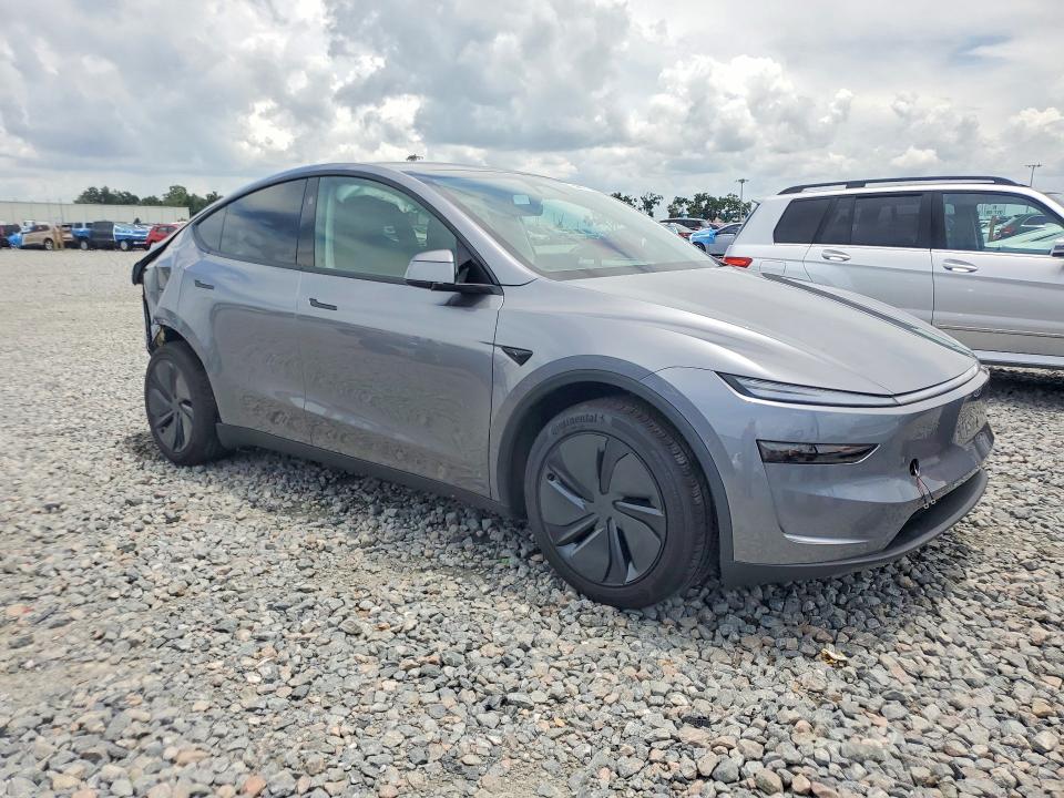 54997196 :رقم المزاد ، 7SAYGDED2TF525166 vin ، 2026 Tesla Model Y مزاد بيع