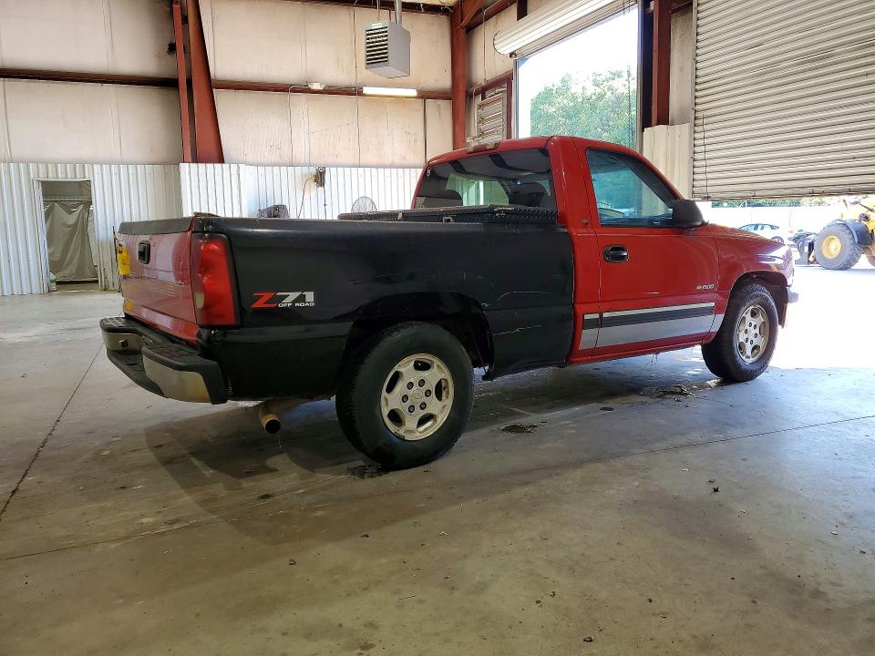 Aukcja sprzedaży 2001 Chevrolet Silverado, vin: 1GCEC14W01Z302421, numer aukcji: 55384856