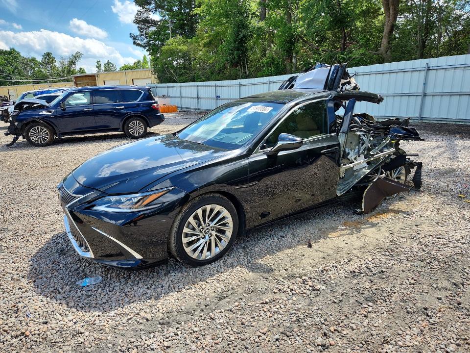 Продаж на аукціоні авто 2021 Lexus Es 350, vin: 58AFZ1B15MU090857, номер лоту: 54903086