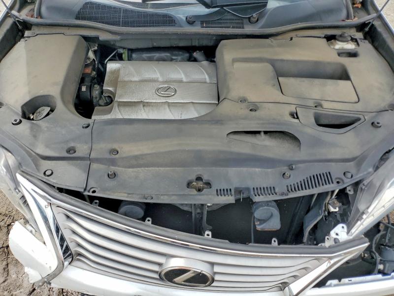 Auction sale of the 2013 Lexus Rx 350, vin: 2T2BK1BAXDC204312, lot number: 55100986