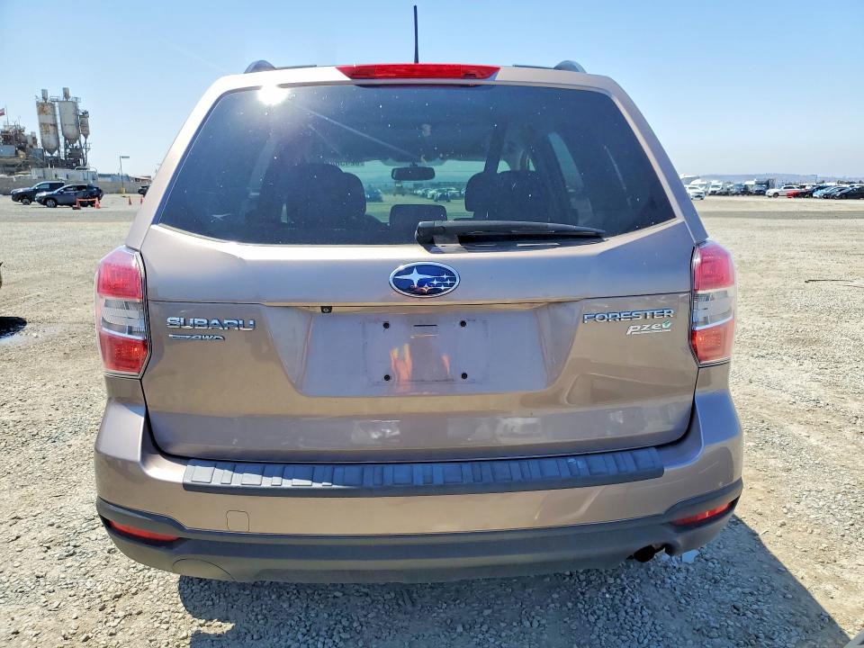 Продаж на аукціоні авто 2015 Subaru Forester, vin: JF2SJADC8FH822072, номер лоту: 52438886
