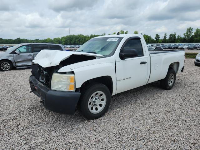 2008 Chevrolet Silverado მანქანა იყიდება აუქციონზე, vin: 1GCEC14C98Z317015, აუქციონის ნომერი: 54048756
