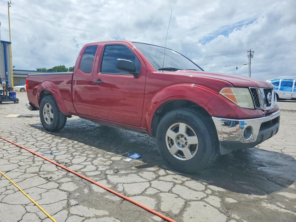 Продажа на аукционе авто 2007 Nissan Frontier, vin: 1N6AD06W17C460648, номер лота: 54468206