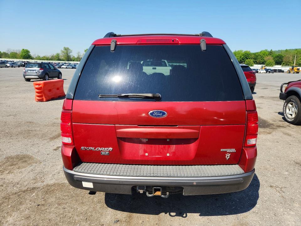 Auction sale of the 2005 Ford Explorer, vin: 1FMZU73W05UB25922, lot number: 53245476