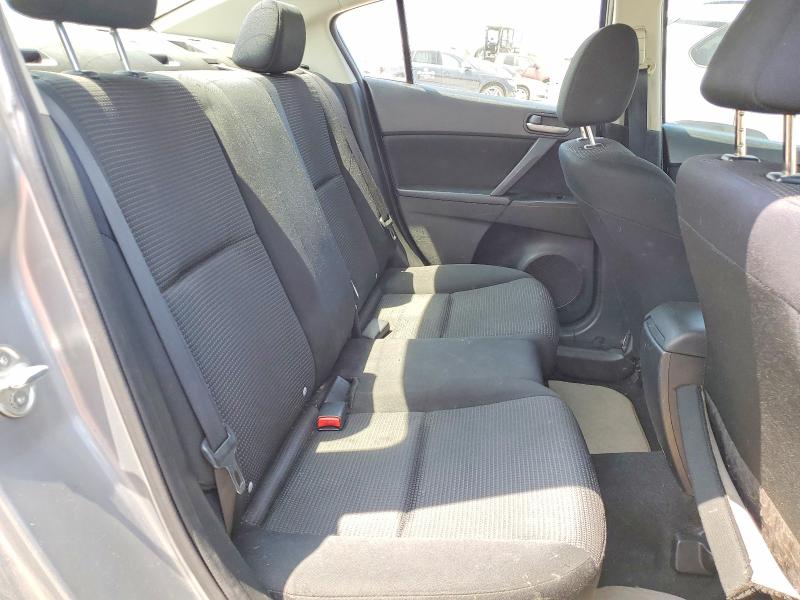 2013 Mazda 3 მანქანა იყიდება აუქციონზე, vin: JM1BL1TG7D1837469, აუქციონის ნომერი: 53940726
