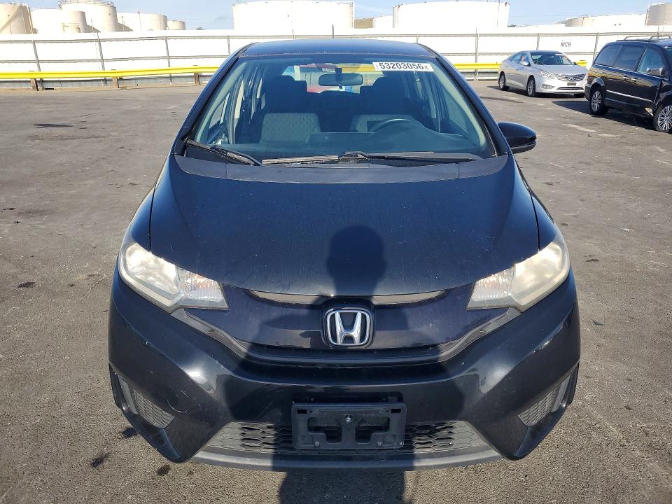 53203056 :رقم المزاد ، JHMGK5H50GX000246 vin ، 2016 Honda Fit مزاد بيع