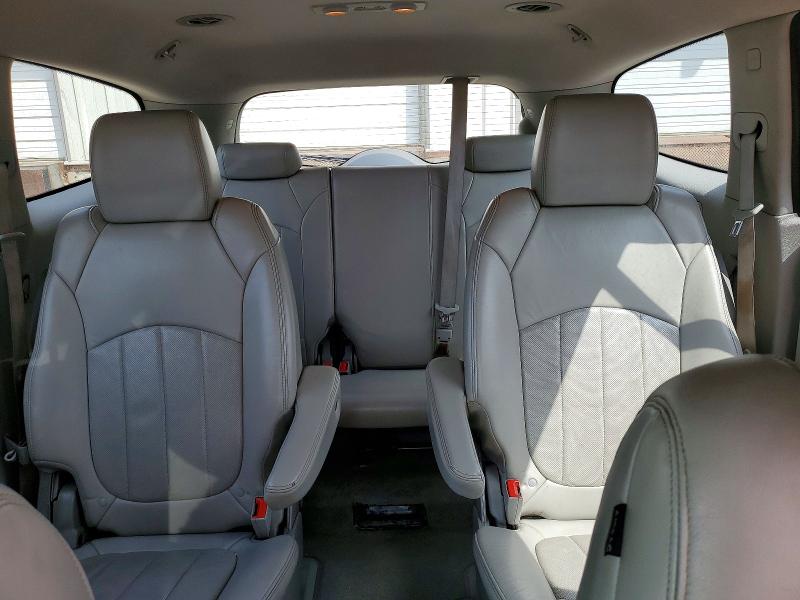 2014 Buick Enclave მანქანა იყიდება აუქციონზე, vin: 5GAKRBKD0EJ100144, აუქციონის ნომერი: 53814236