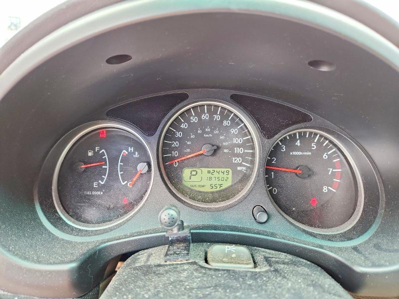 Aukcja sprzedaży 2006 Subaru Forester, vin: JF1SG65696H744278, numer aukcji: 52963606