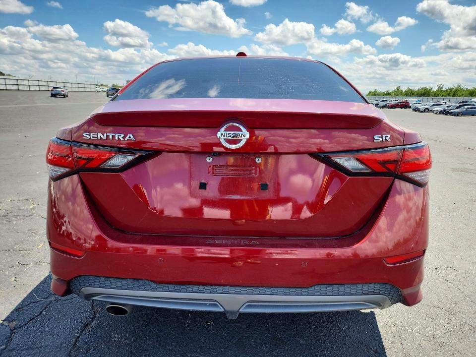 Aukcja sprzedaży 2021 Nissan Sentra, vin: 3N1AB8DVXMY327233, numer aukcji: 52482286
