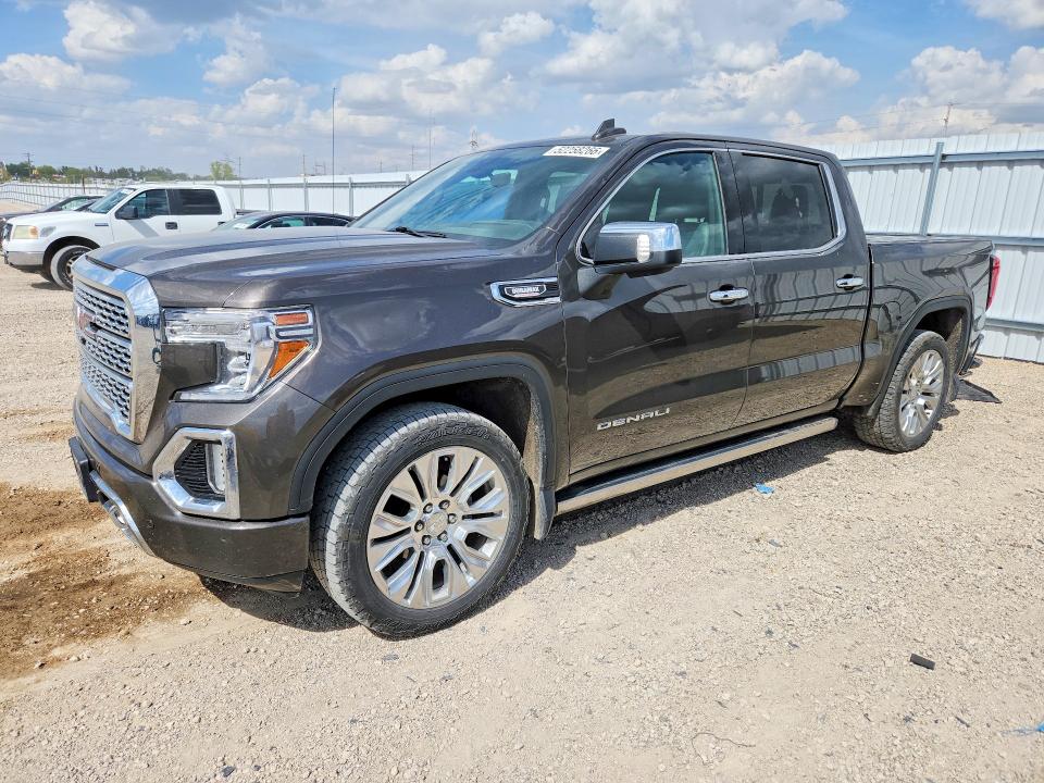 2020 Gmc Sierra მანქანა იყიდება აუქციონზე, vin: 1GTU9FETXLZ171349, აუქციონის ნომერი: 52258266