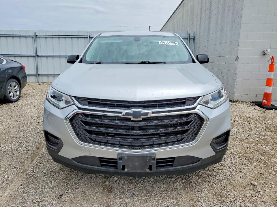 2018 Chevrolet Traverse მანქანა იყიდება აუქციონზე, vin: 1GNERFKW2JJ282810, აუქციონის ნომერი: 54141396