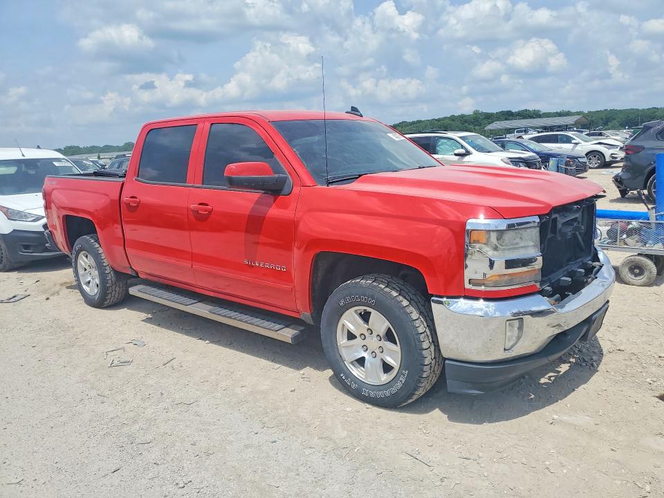 Продаж на аукціоні авто 2016 Chevrolet Silverado, vin: 3GCUKREC5GG123477, номер лоту: 54003766
