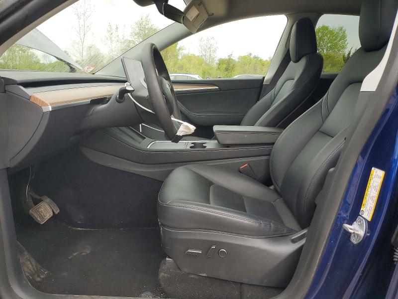 2023 Tesla Model Y მანქანა იყიდება აუქციონზე, vin: 7SAYGDEE2PA178983, აუქციონის ნომერი: 52894606