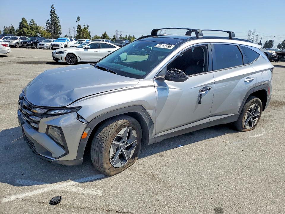 Aukcja sprzedaży 2025 Hyundai Tucson, vin: KM8JCDD16SU381480, numer aukcji: 52163996