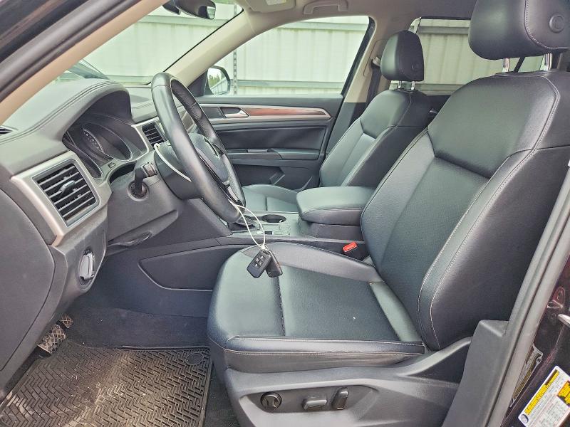 54720676 :رقم المزاد ، 1V2WR2CAXKC603943 vin ، 2019 Volkswagen Atlas مزاد بيع