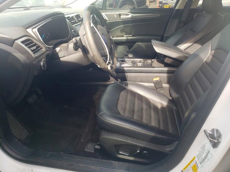 Продажа на аукционе авто 2017 Ford Fusion, vin: 3FA6P0T94HR320312, номер лота: 54147426